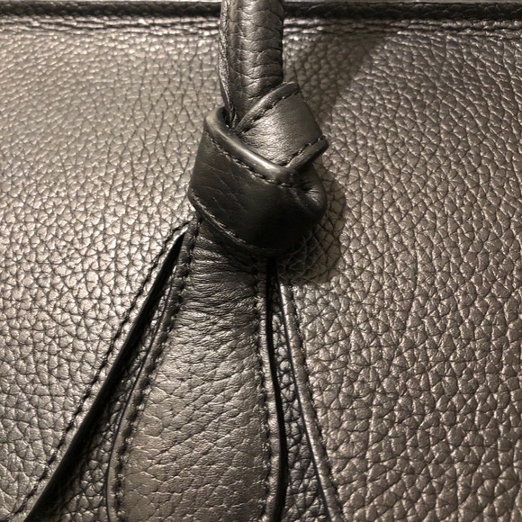 Celine Tie Knot Tote - Picture 3 of 9